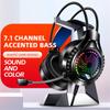 Professionelle Led Licht Wired Gamer Kopfhörer Mit Mikrofon Für Ps4 Ps5 Xbox One Computer Bass Stereo Pc Gaming Headset Geschenke