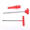 51025 Quick Change Tire Valve Tool Kit Tire Valve Stem Core Replacement Installation Tool for Cars ATVs Trucks with