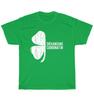 NEW Shenanigans Coordinator Shamrock Clover St Patricks Day T-Shirt Unisex Gift