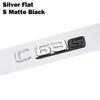 1Pc Car Tuning C Class W204 W205 C63 C63S Letter Logo 3D ABS Sticker Car Rear Trunk Emblem Nameplate Decals