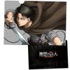 Attack On Titan Clear File J Levi