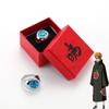 Bagues Akatsuki Itachi Uchiha Anime Cosplay Métal Doigt Adulte Ninja Accessoires Accessoires Trucs Cool Cadeau