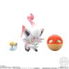 BANDAI Pokémon Scale World Jade Region Set Chewing Gum Candy Toy [Boxed/1 pc]