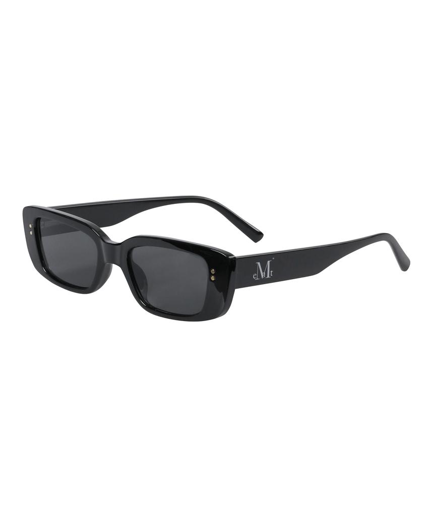 Mucent Signature Logo Point Sunglasses Unisex