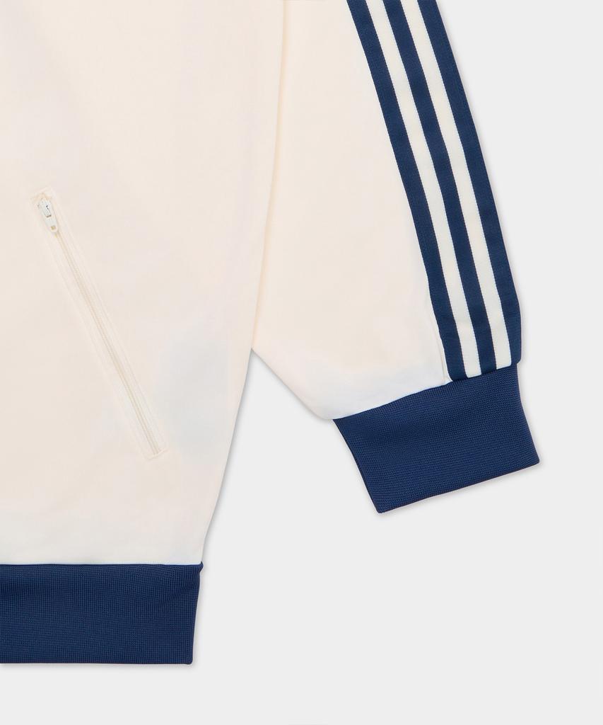 adidas Bb Track Top - Cream White / Kc3335