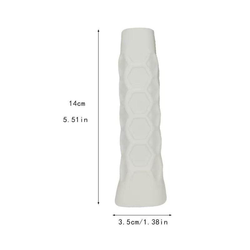 Empuñadura de Silicona Empuñadura de Silicona Cubierta de Empuñadura para Pala de Pickleball Accesorios de Pádel Antideslizante Reutilizable Overgrip para Raqueta de Pickleball