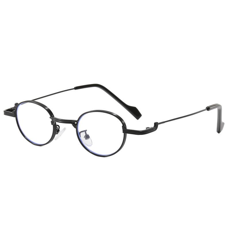Retro Vintage Style Sunglasses Male European American Oval Shape Female Sunglasses Travelling Driving Sun Eyeglasses Woman