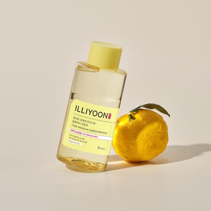 ILLIYOON Demachiant Fresh Moisture pentru Buze și Ochi 300ml