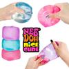Schylling NeeDoh Nice Cube Sensory Squeeze Toy Relieves Anxiety Sensory Tool Party Gift Children Adult Gift