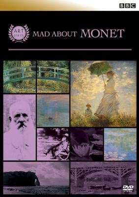 DVD DVD - BBC Art Series Claude Monet - Crazy Japan Movies & DVD Used