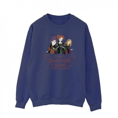 Disney Mens Hocus Pocus Sanderson Sister Sweatshirt