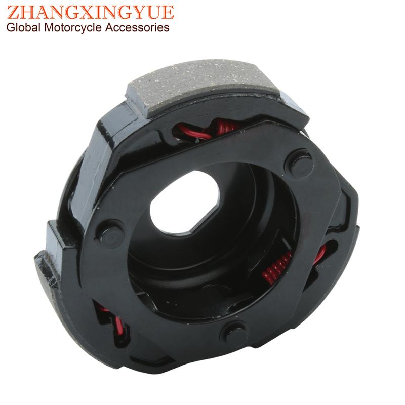 Scooter GY6 125 125QMI 157QMJ Racing Clutch For Kymco Agility R16 Heroism Movie Eu3 150cc People S Like Lx 200cc 00127801