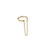 1 Pc 2025 Fashion Minilist No Piercing Ear Cuff Earrings for Woman Fake Piercing Earcuff Clips Earrings for Women Cuffs Jewelry KTJ