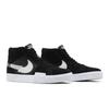 Zoom Blazer Mid Premium SB Mosaic Pack - Black Wolf Grey DA8854-001