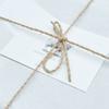 White Project VIRGIN WOOL 100 MUFFLER_BEIGE