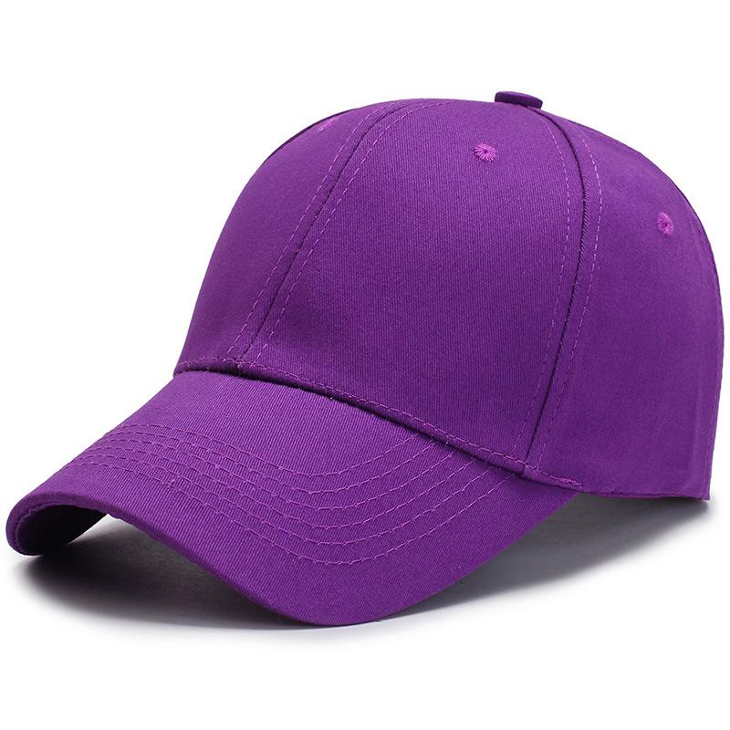 Modische männliche und weibliche Top-Hüte, solider Hut, Sonnenschutzhüte, Outdoor-Sonnenhut, Baseballkappe