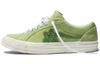 One Star Golf Le Fleur x One Star Converse Ox 'Jade Lime' 160327C