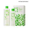 Clear Green Tea Water Mild Big Toner Special Set, 1 Set, 700ml