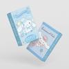 Sanrio Photocard Goods LOMO Illustration Photocard 60pcs + Mini Sticker 32pcs, Cinnamoroll, 1pc