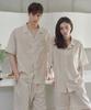 [CEID] [2PACK] (Unisex) Classic Augustine Short Sleeve Pajama Set-up [Shipped from Korea] 100% Authentic
