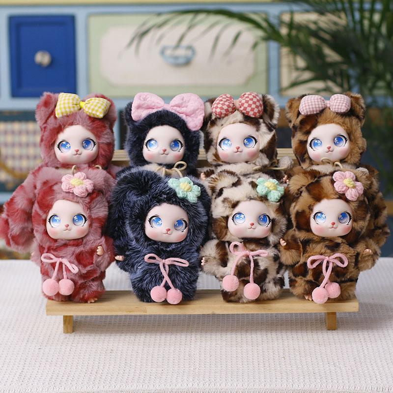 Adorable Rabbit Plush Toy With Short Pile Fabric For Gift Giving