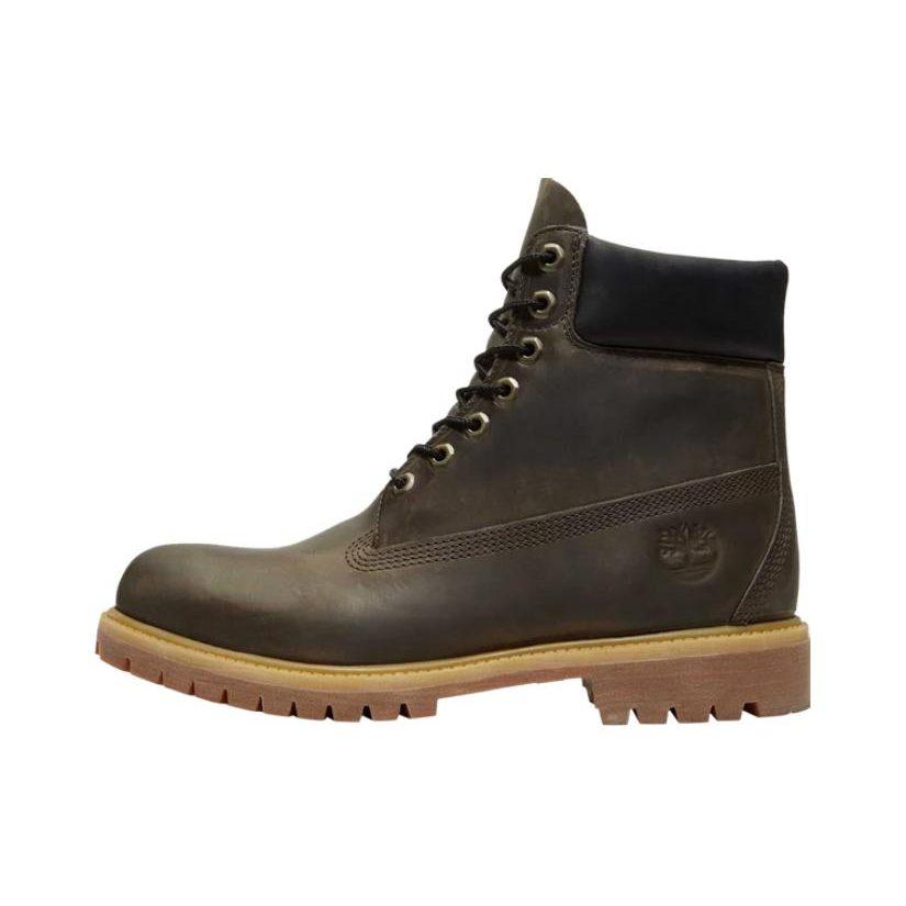 Timberland 6' Premium Waterproof Boot Dark Olive TB0A629N-033