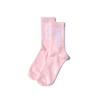 Big Logo Socks | Pink