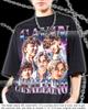 Retro Gavin Casalegno Shirt 90s Retro Fan Tee, Unisex Movie T-Shirt, Vintage Style PK238