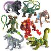 Oenux Phoenix Cerberus Monstru Copac Model Șarpe Marionetă Magmă Dragon Liliac Dinozauri Figurine de Acțiune Animale Colecție Jucării Cadou Copil