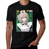 Nimi Nightmare the Nurse T-Shirt Street Style Casual Tee Shirt