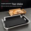 DM Rectangular Handled Serving Tray