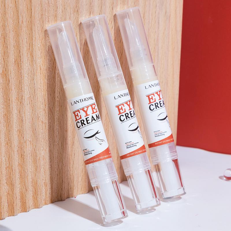 Eye Cream Lighten Eye Puffiness Dark Circles Lift & Firm Whitening Moisturizing Brightening Essence Skincare
