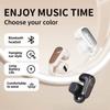 Ultra-Secure Clip Design Wireless Headphones Bluetooth 5.4 Bluetooth Earphones Gift