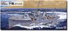 Skywave Series Imperial Japanese Navy Destroyer Yuukaze Plastic Model Kit W190 Pit-Road 1/700 Minekaze-class