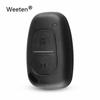 Autosleutelhoes met 2 knoppen voor Renault Opel Vauxhall voor Nissan Vivaro Traffic Primastar