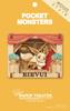 Ensky Paper Theater Wood Together with Eevee Pokémon Style