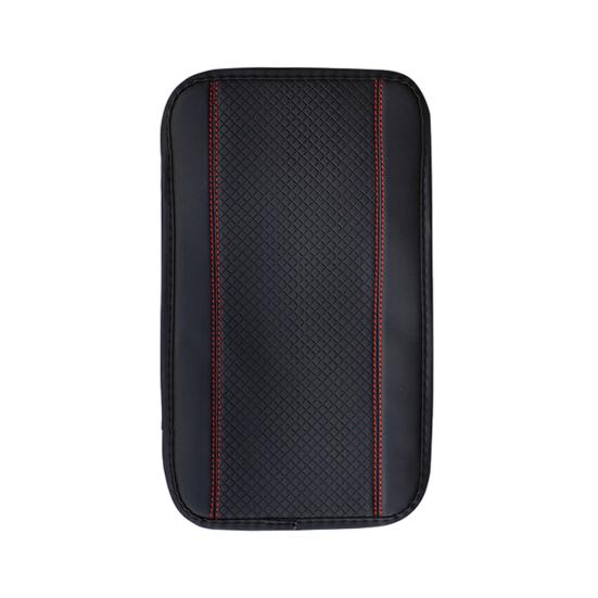 Univerzálna lakťová opierka Auto Center Pad Cover Box Konzola Mäkká vankúšová podložka Odolná umelá koža