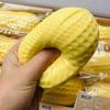 Mingiuță Anti-Stres cu Arahide Mingiuță Crocantă de Strâns Jucărie Moale Senzație Untoasă Jucărie Fidget Jucării Senzoriale Asmr Anti Stres Pentru Copii și Adulți
