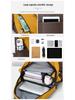 New Style Outdoor Waterproof Sports Backpack, Large Capacity for Mountaineering and Students