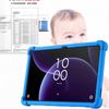 For TCL Tab 10L Gen 4 Tablet Case 10 Inches Tablet Case Shell Shockproof Silicone Tablet Cover Lightweight Kids Friendly