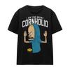 Beavis & Butthead Unisex Vuxen Cornholio T-shirt
