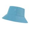 VOBOOM Bucket Hat Unisex Solid Color Summer Fashion Outdoor UV Protection Wide Brim Casual Comfortable Cap