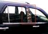 Door Pillar Molding (6 Pcs, Stainless Steel) for Honda CRV 2001-2006