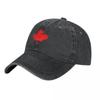 Maple Leaf Emblem of Canada Gift for Canadian Cap Cowboy Hat Ball Cap Hats for Women Men's