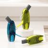 Rotatable 4 In 1 U-shaped Cleaning Brush Plastic Cup Mouth Brush Bottle Brush Cleaner  Thermos