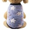 12 kleuren cartoon puppyvest warme hondenkleding chihuahua Franse bulldog hondenjas voor kleine hondenvest
