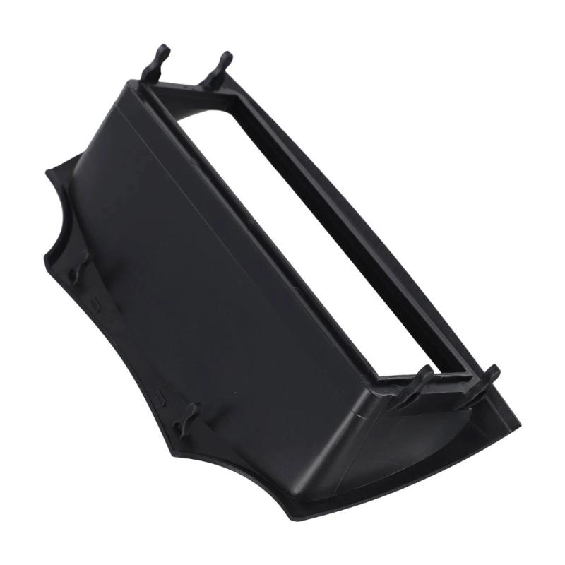 Upgraded Single DIN Car Stereophonic Mounting Frame Consistent Stream MK2 Enhanced Sound Quality ABS Plastic Constructio