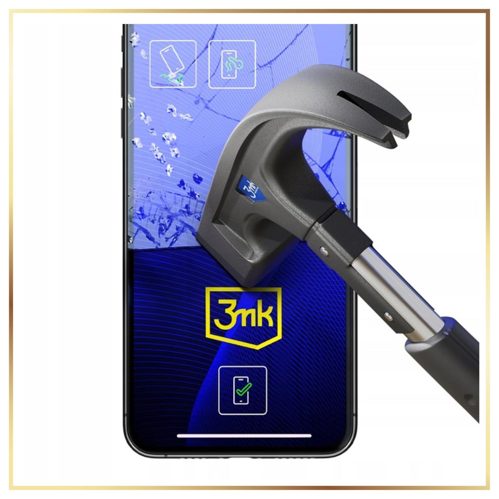 Szkło Hybrydowe 3Mk Flexibleglass Do Zebra Tc21/Tc26