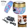 Compact Electric Pottery Device - Adjustable Clay Shaping Tool