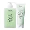 Growus Algae Therapy Set (Shampoo 500g + No Wash Cream Treatment 150ml) Scalp Soothing & Moisture Care